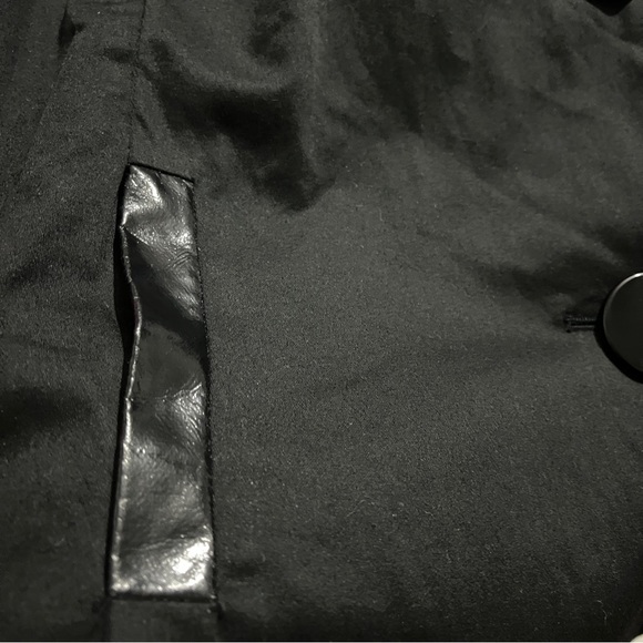 Sandro Sportswear Cotton Quarter Sleeve Crop Lightweight Evening Jacket - Picture 12 of 16